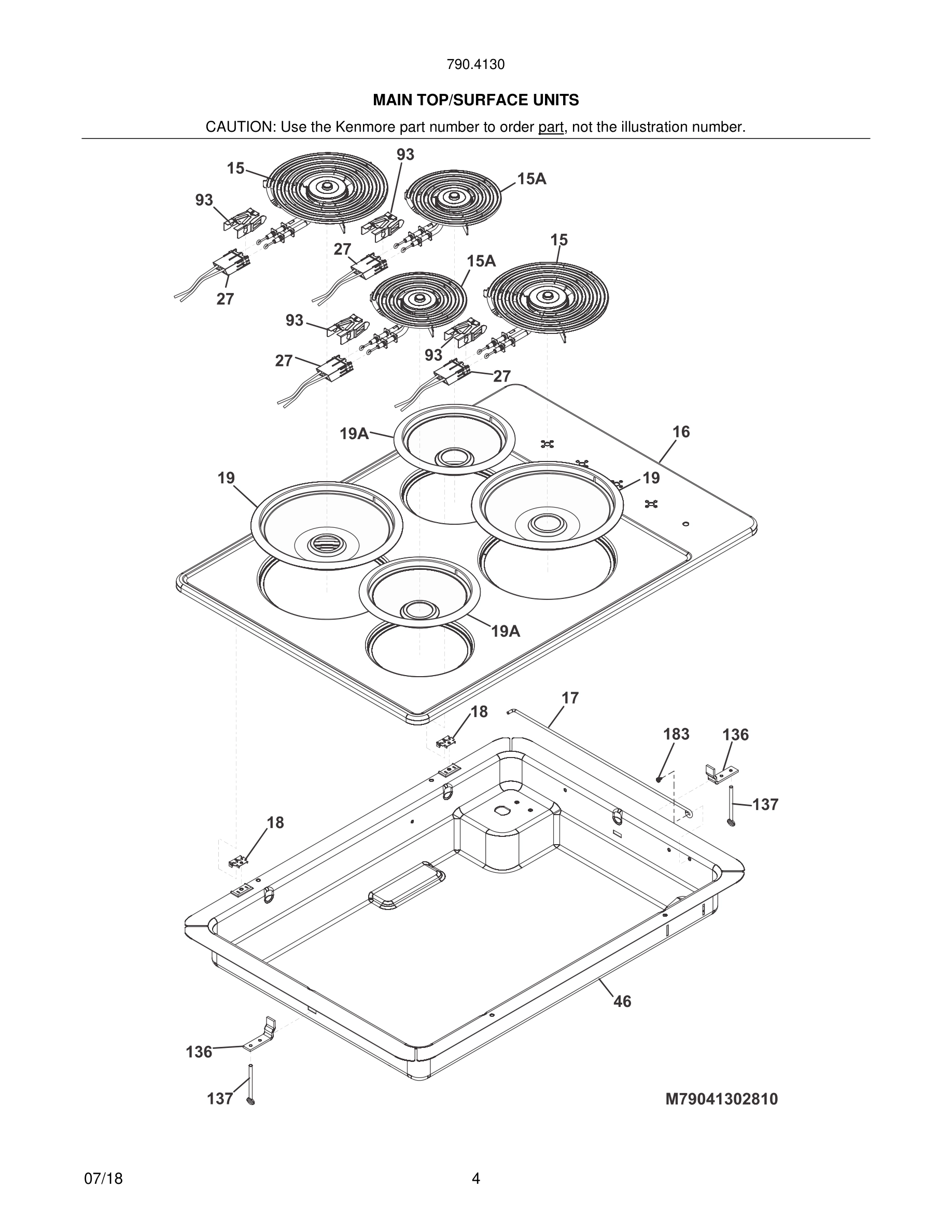05 - MAIN TOP/SURFACE UNITS