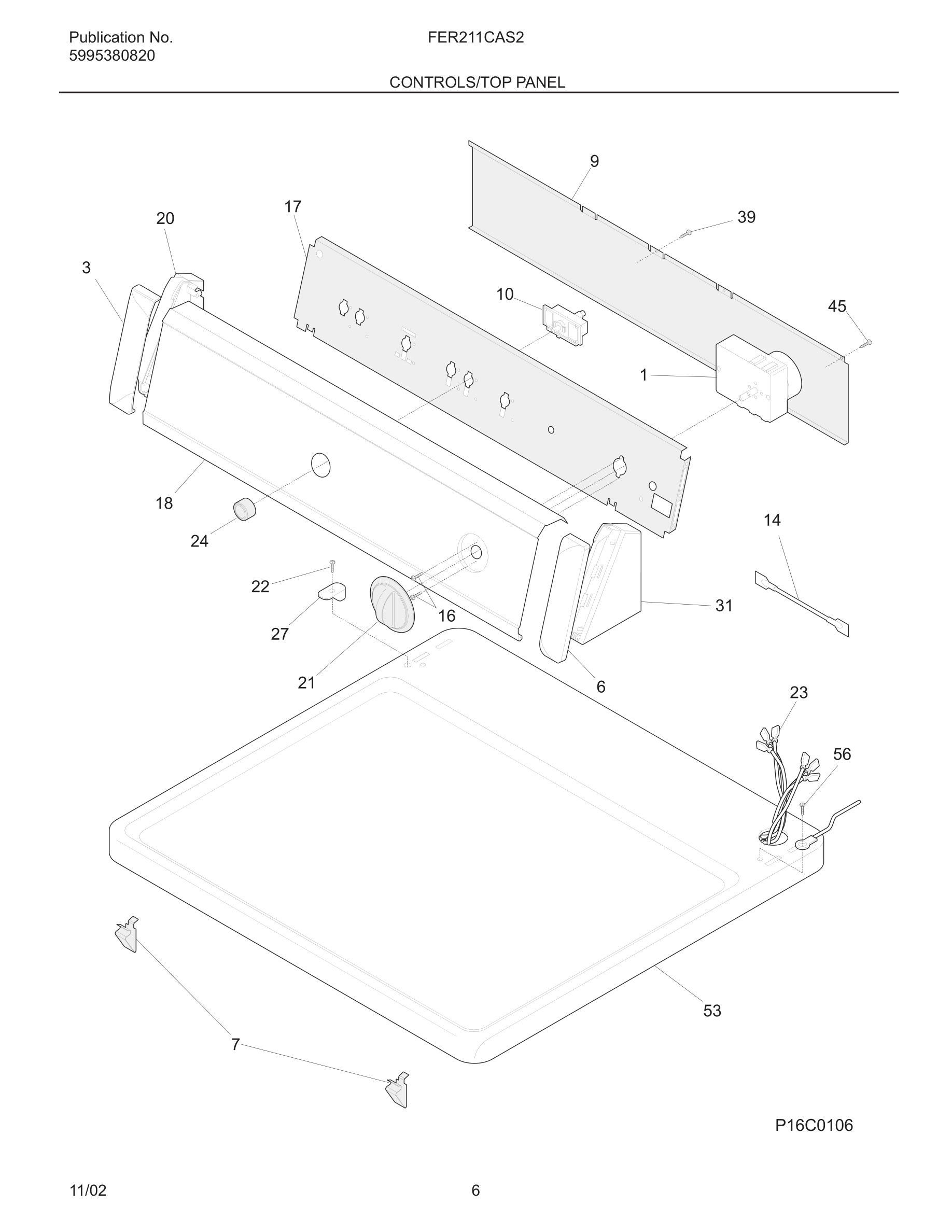 07 - CONTROLS/TOP PANEL