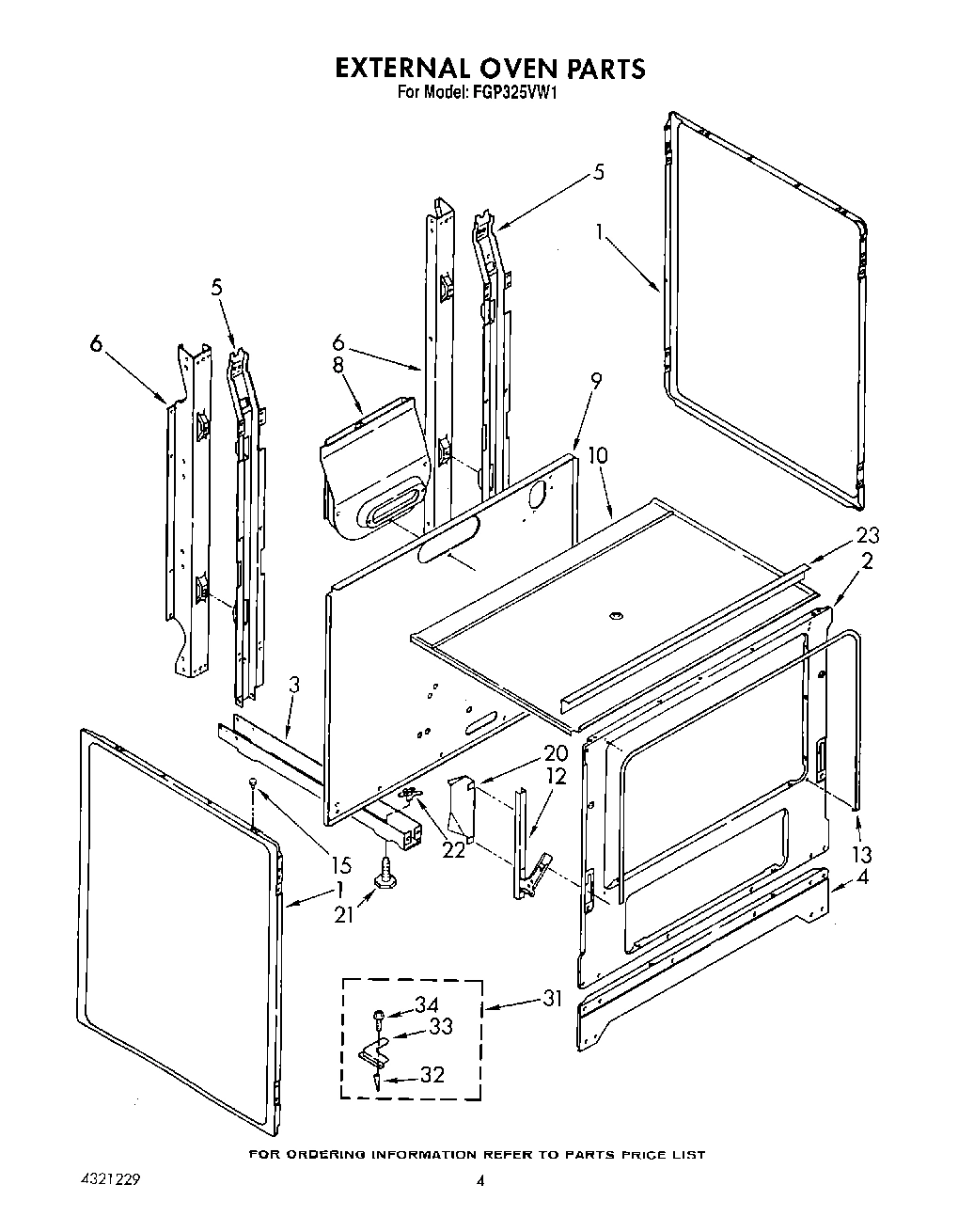 04 - EXTERNAL OVEN