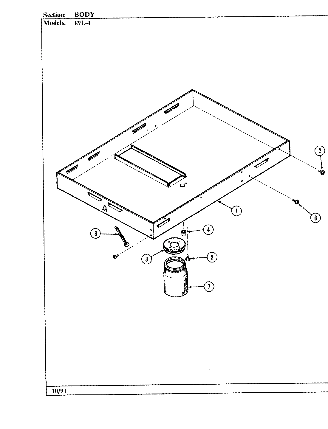 02 - BURNER BOX
