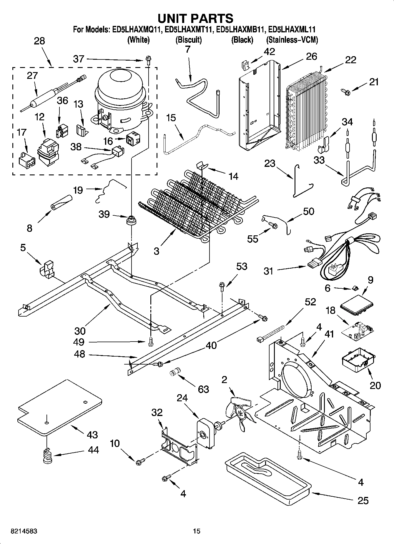 09 - UNIT PARTS