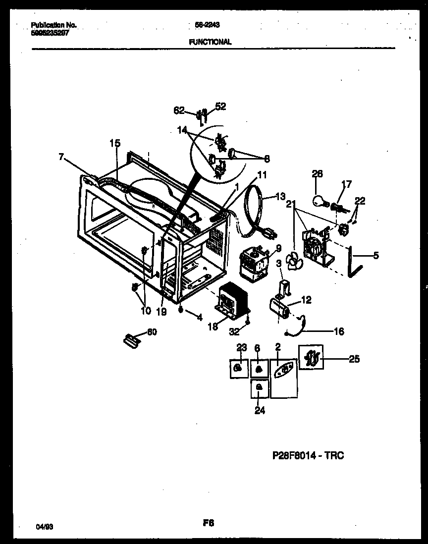 04 - FUNCTIONAL PARTS