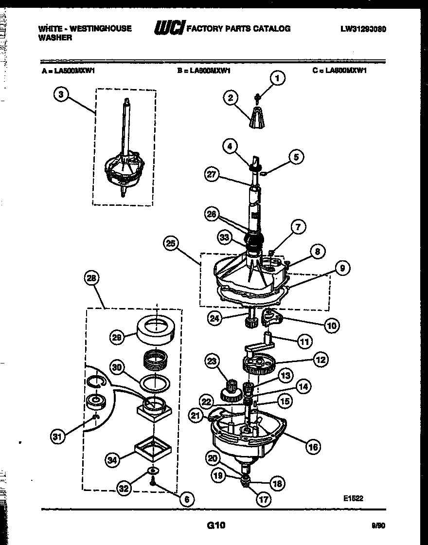 04 - TRANSMISSION PARTS