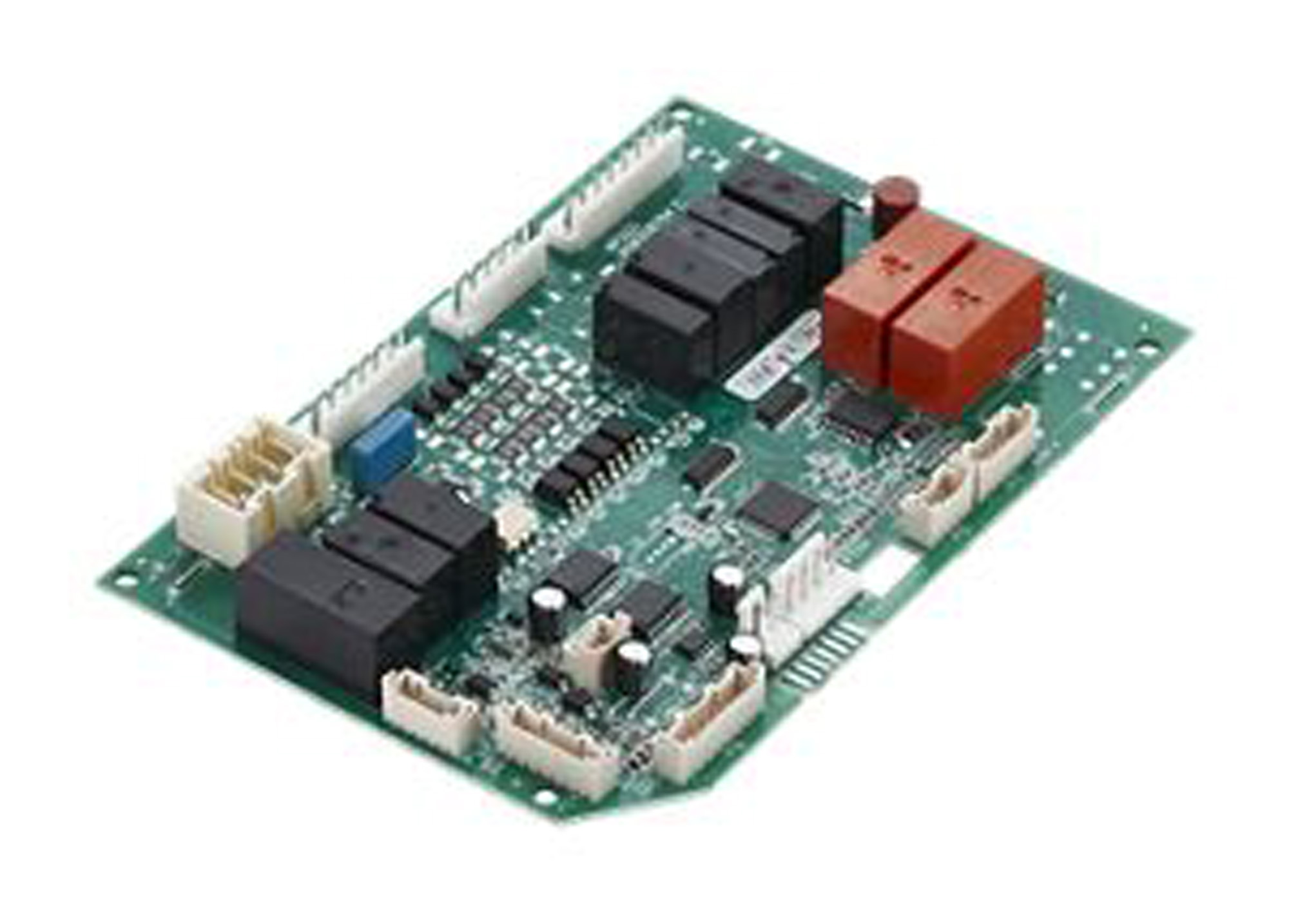 W10843055 Whirlpool Refrigerator Electronic Control Board + Core