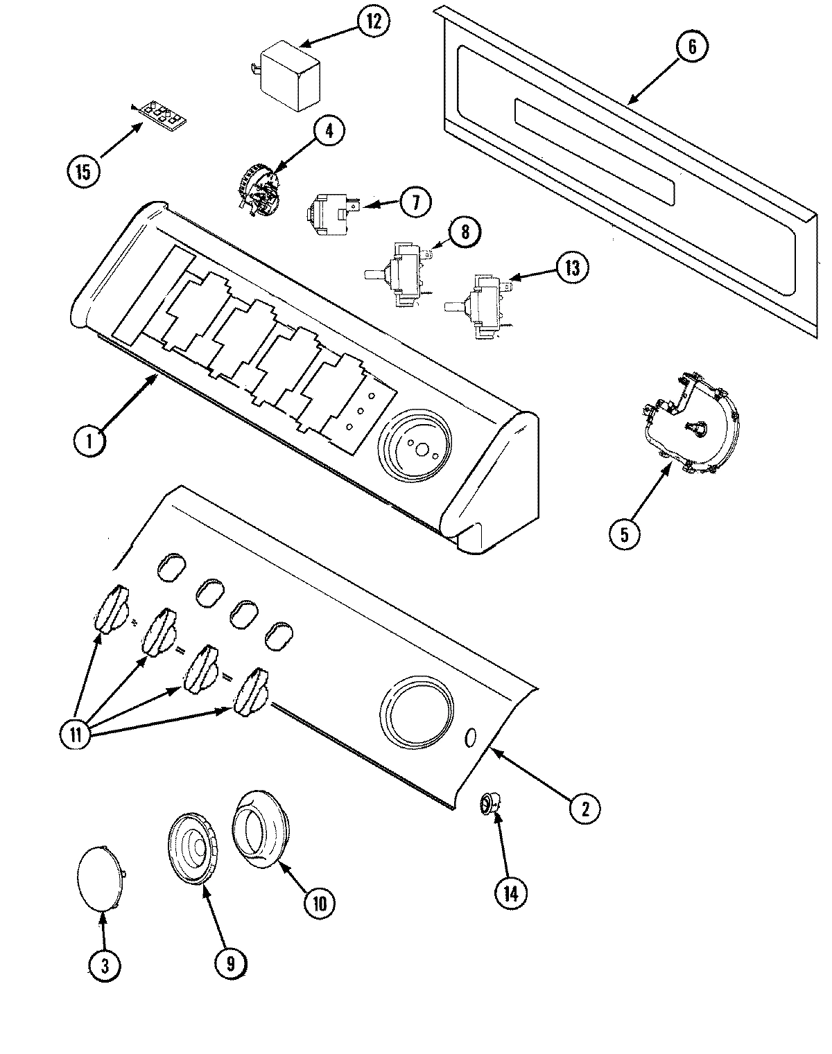 02 - CONTROL PANEL