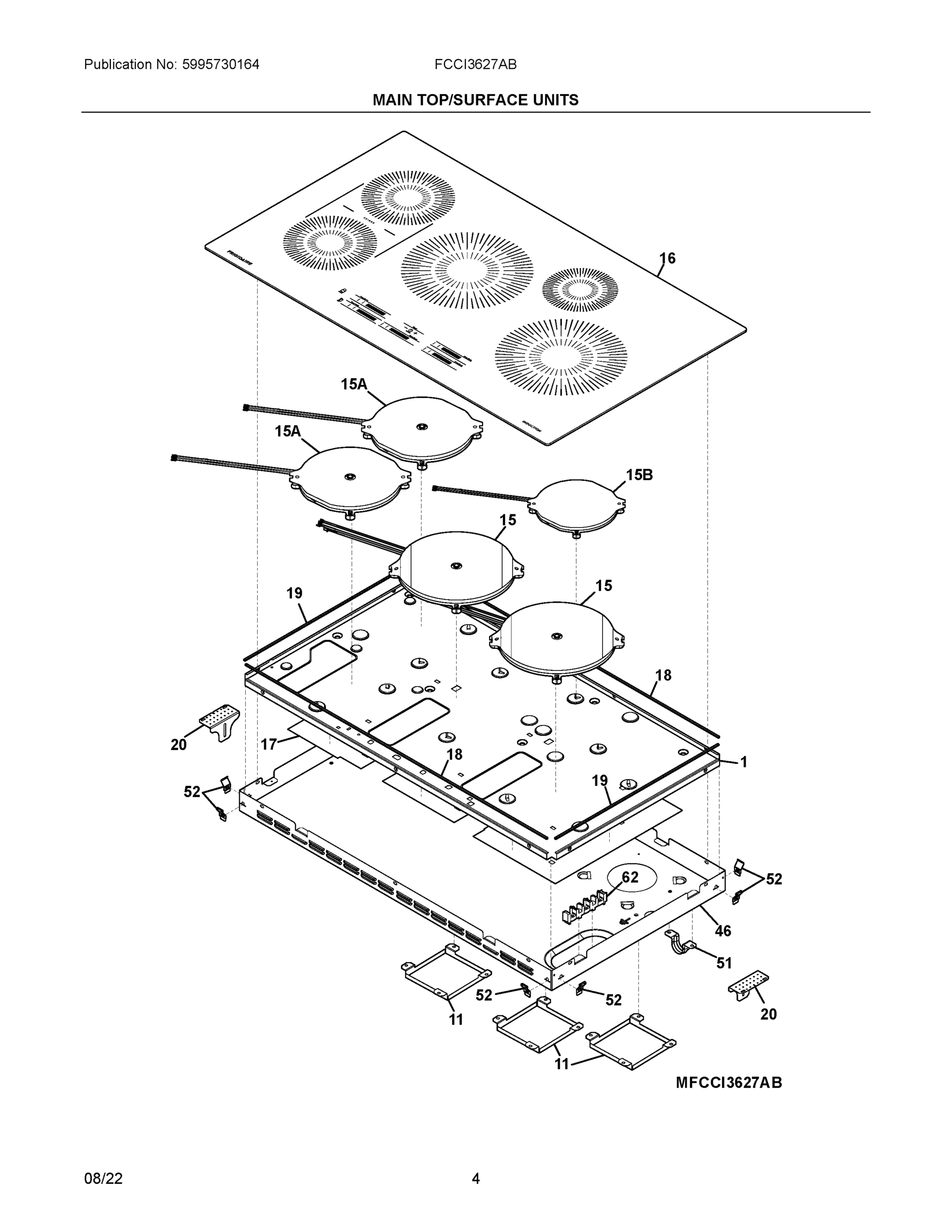 03 - MAIN TOP/SURFACE UNITS