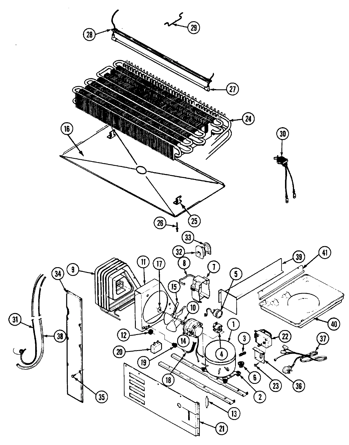 01 - UNIT COMPARTMENT & SYSTEM