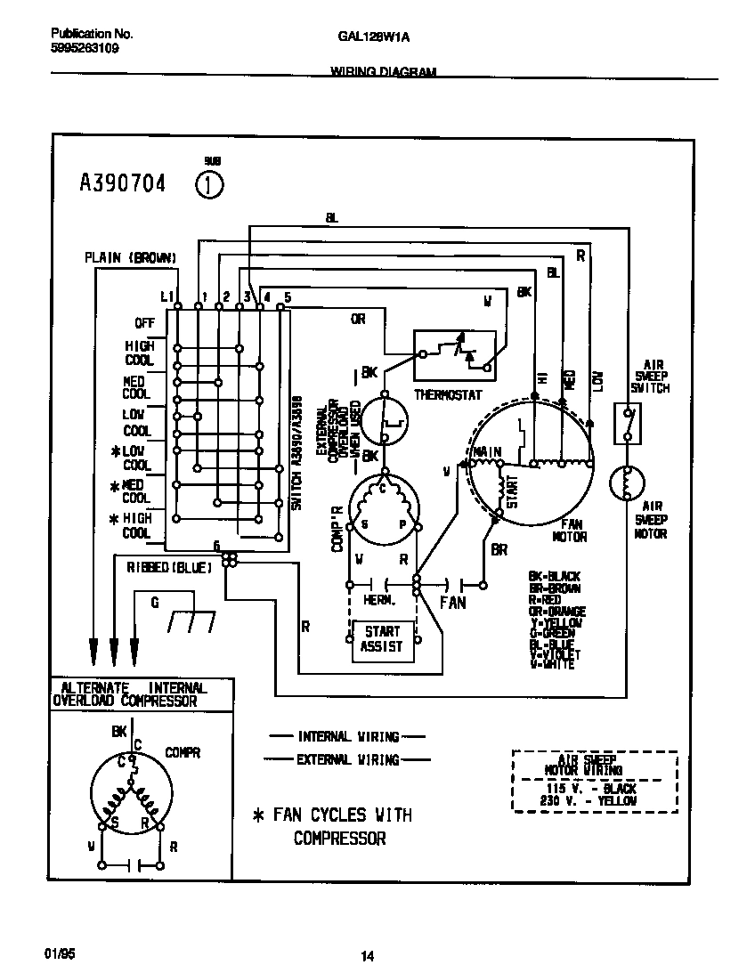 08 - WIRING DIAGRAM