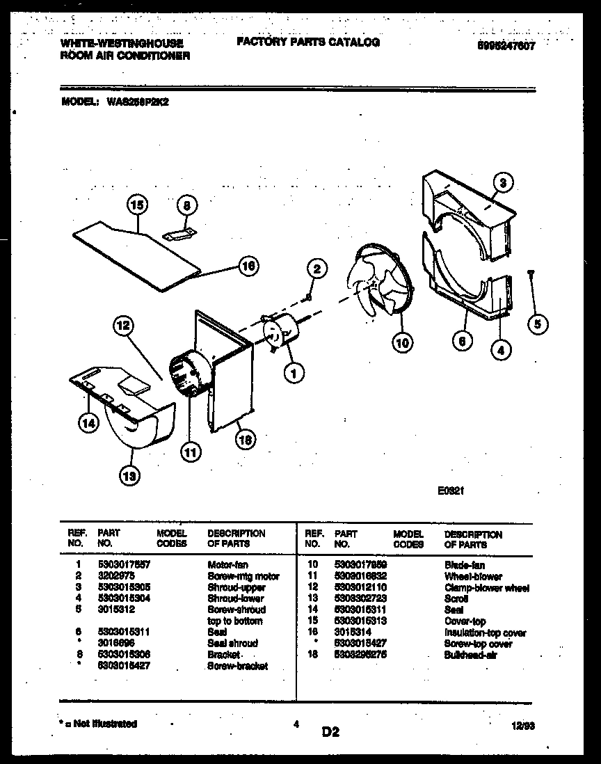 04 - AIR HANDLING PARTS