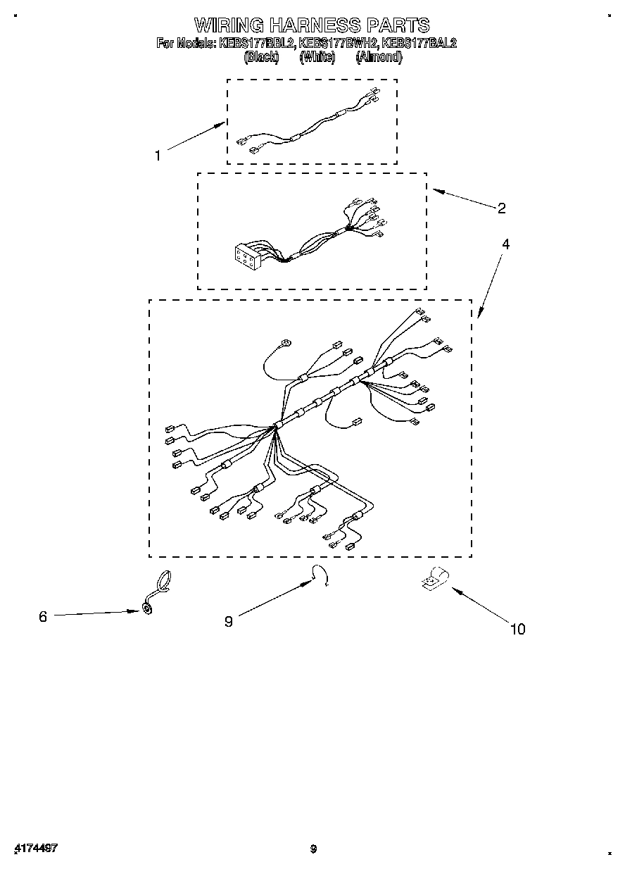 07 - WIRING HARNESS