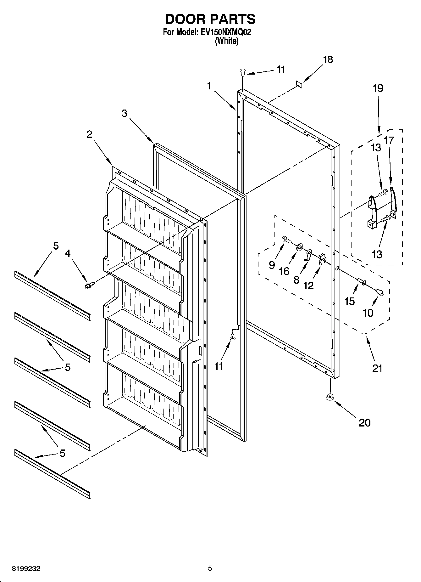 03 - DOOR PARTS