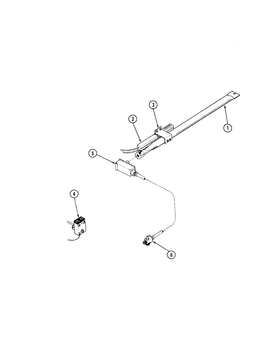 02 - CONTROL SYSTEM UPPER OVEN