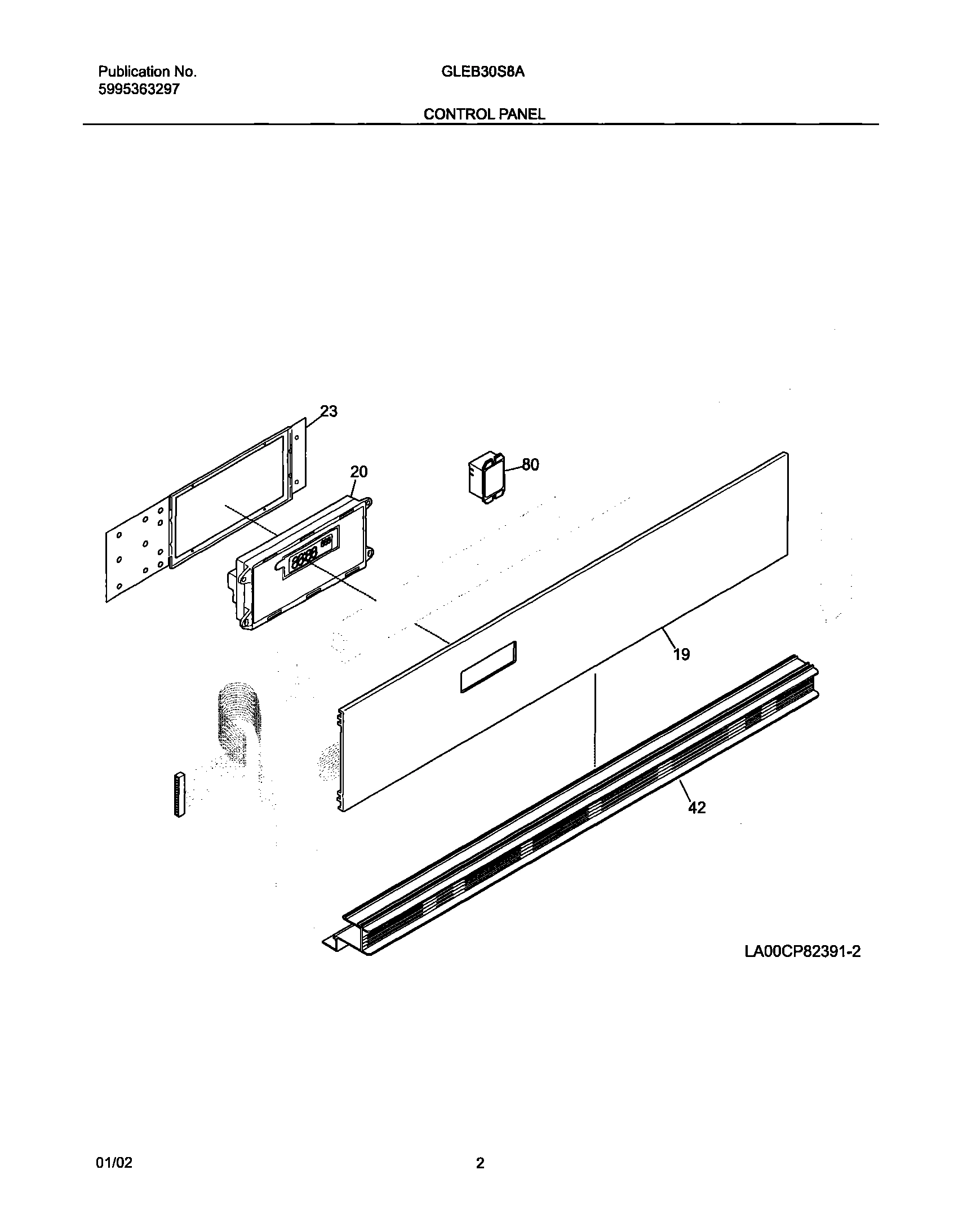 03 - CONTROL PANEL