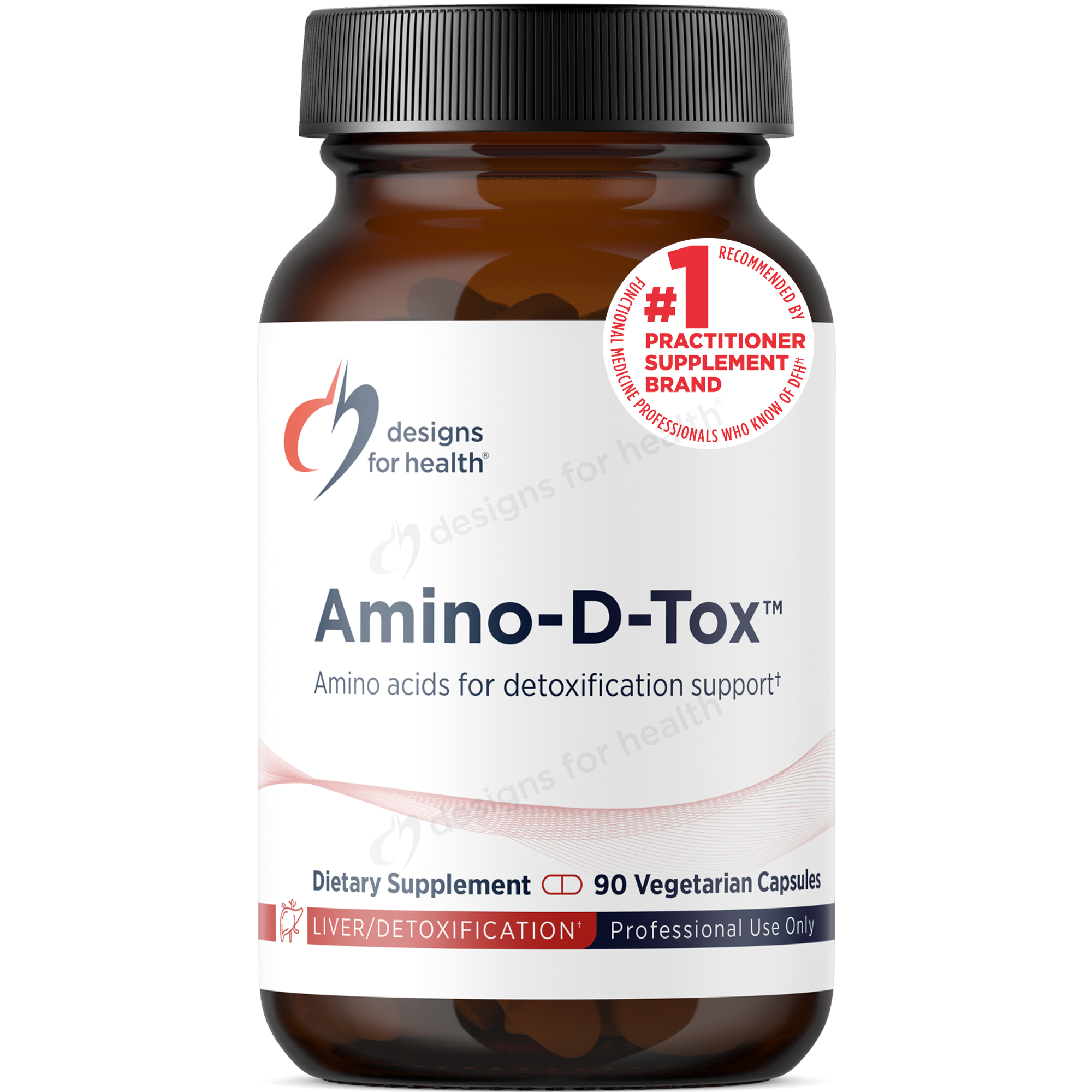 Amino D Tox Designs for Health supplement