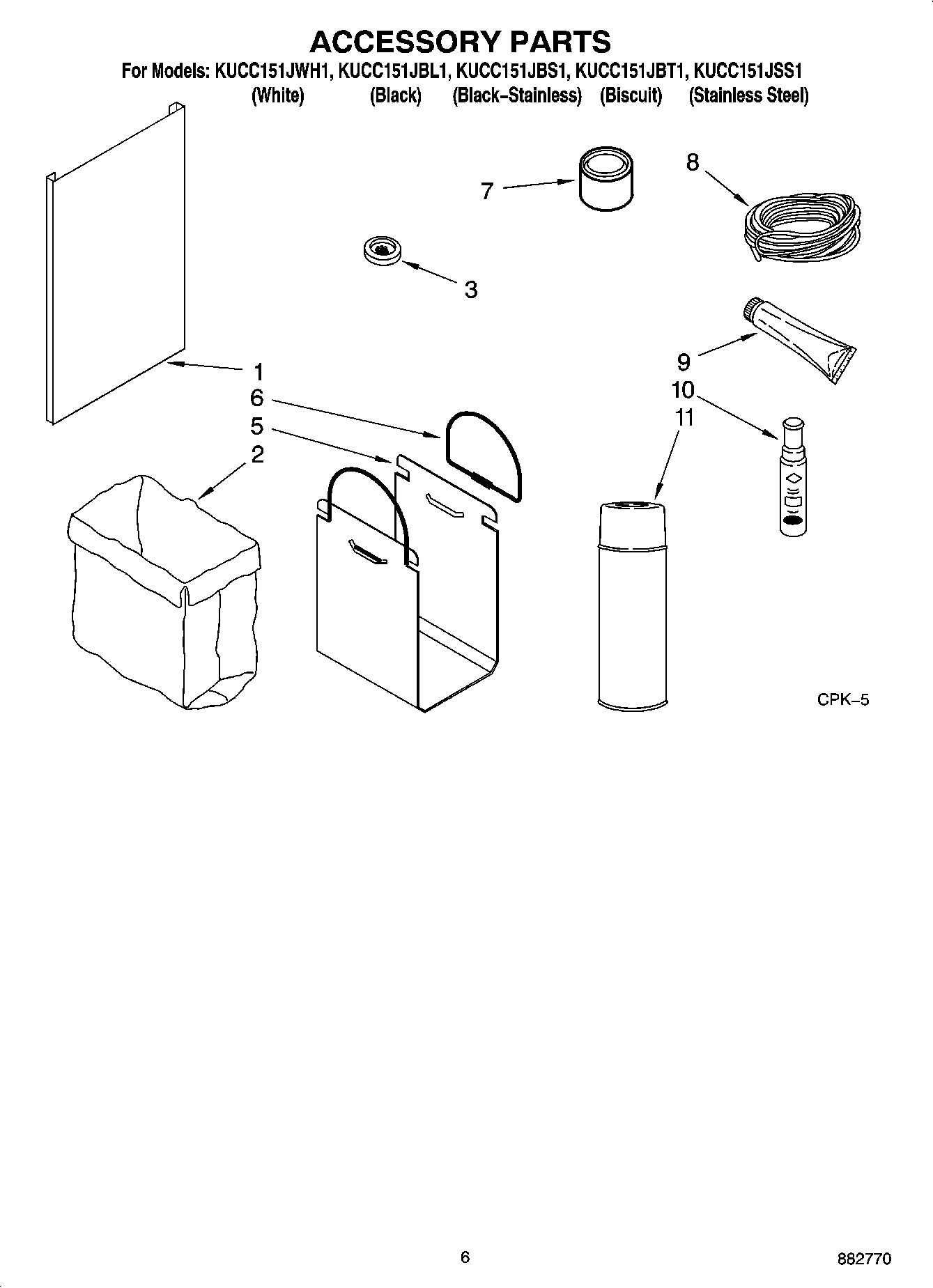 06 - ACCESSORY PARTS