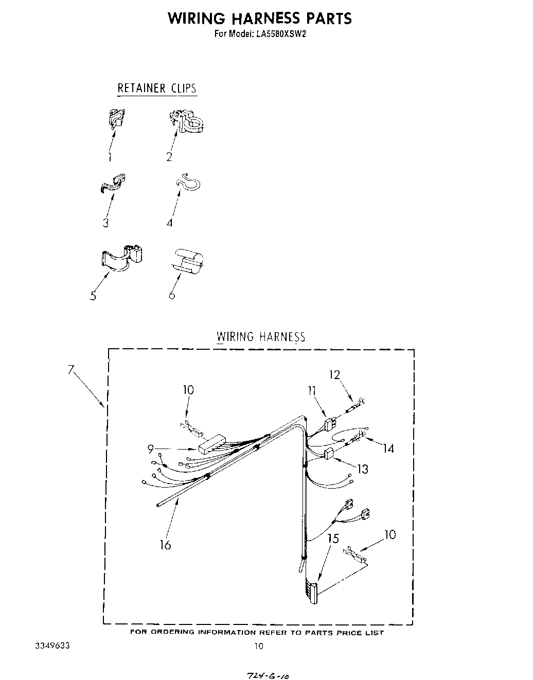 08 - WIRING HARNESS