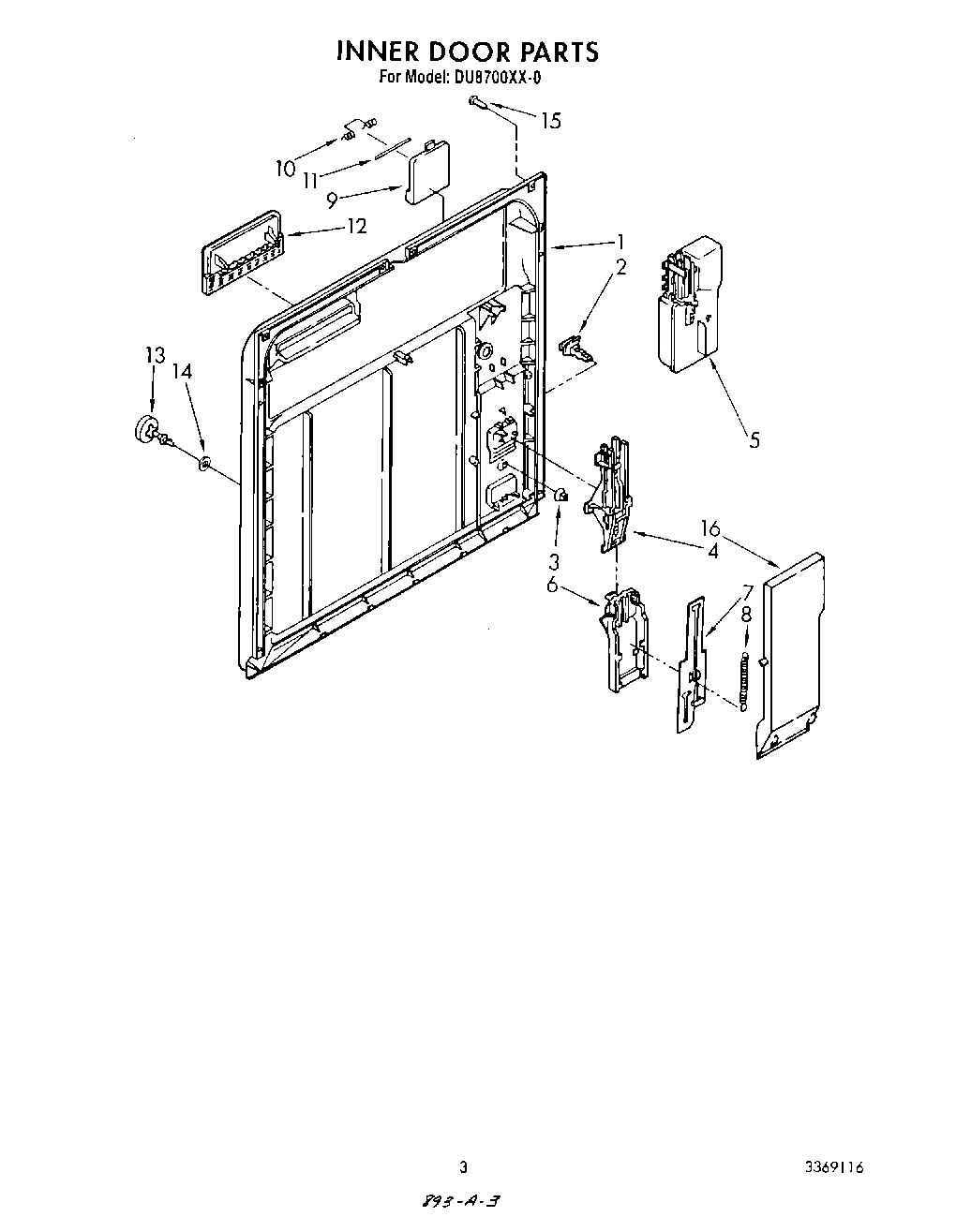 03 - INNER DOOR