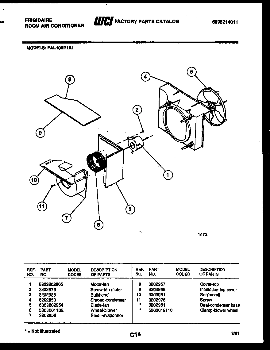 04 - AIR HANDLING PARTS