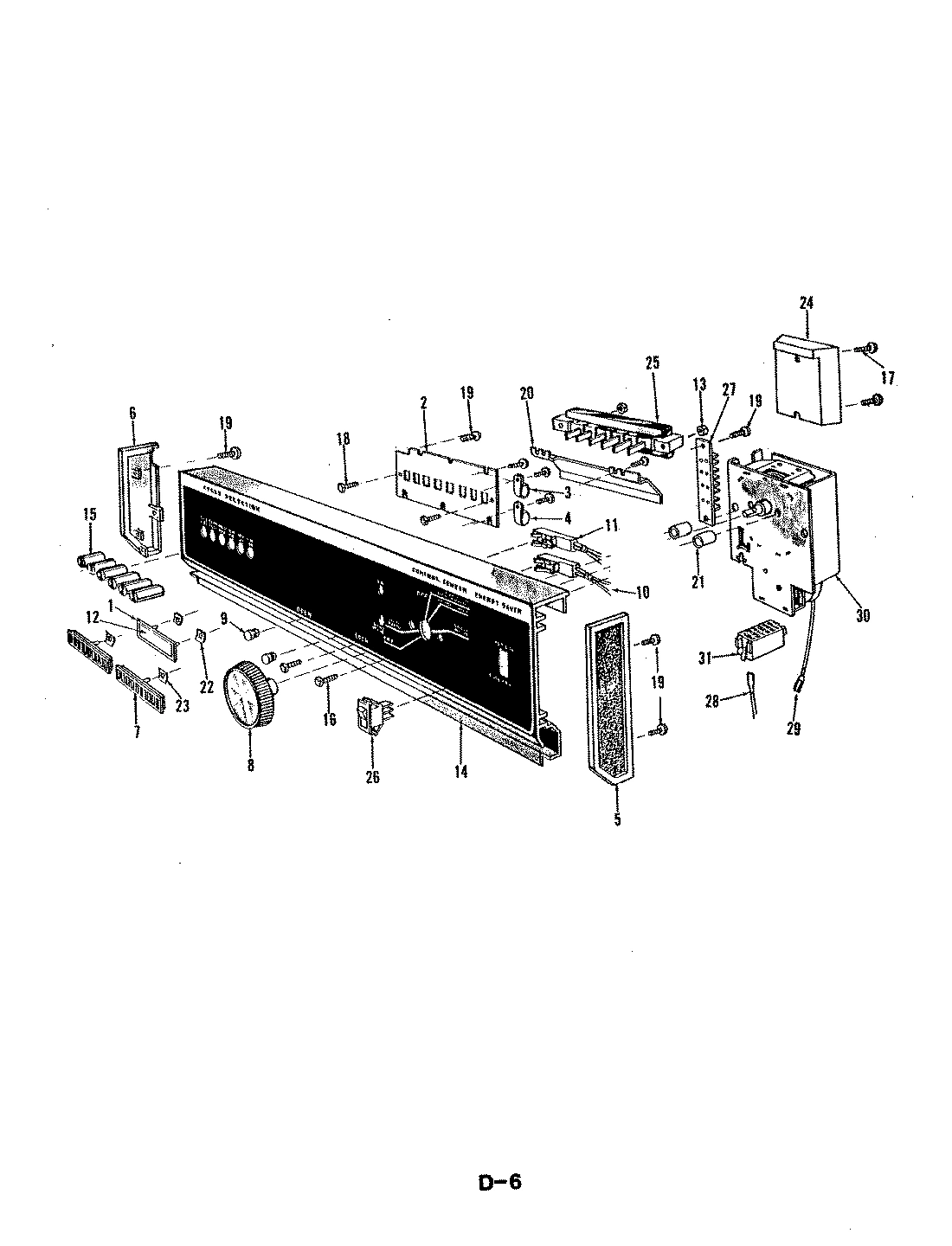 01 - CONTROL PANEL