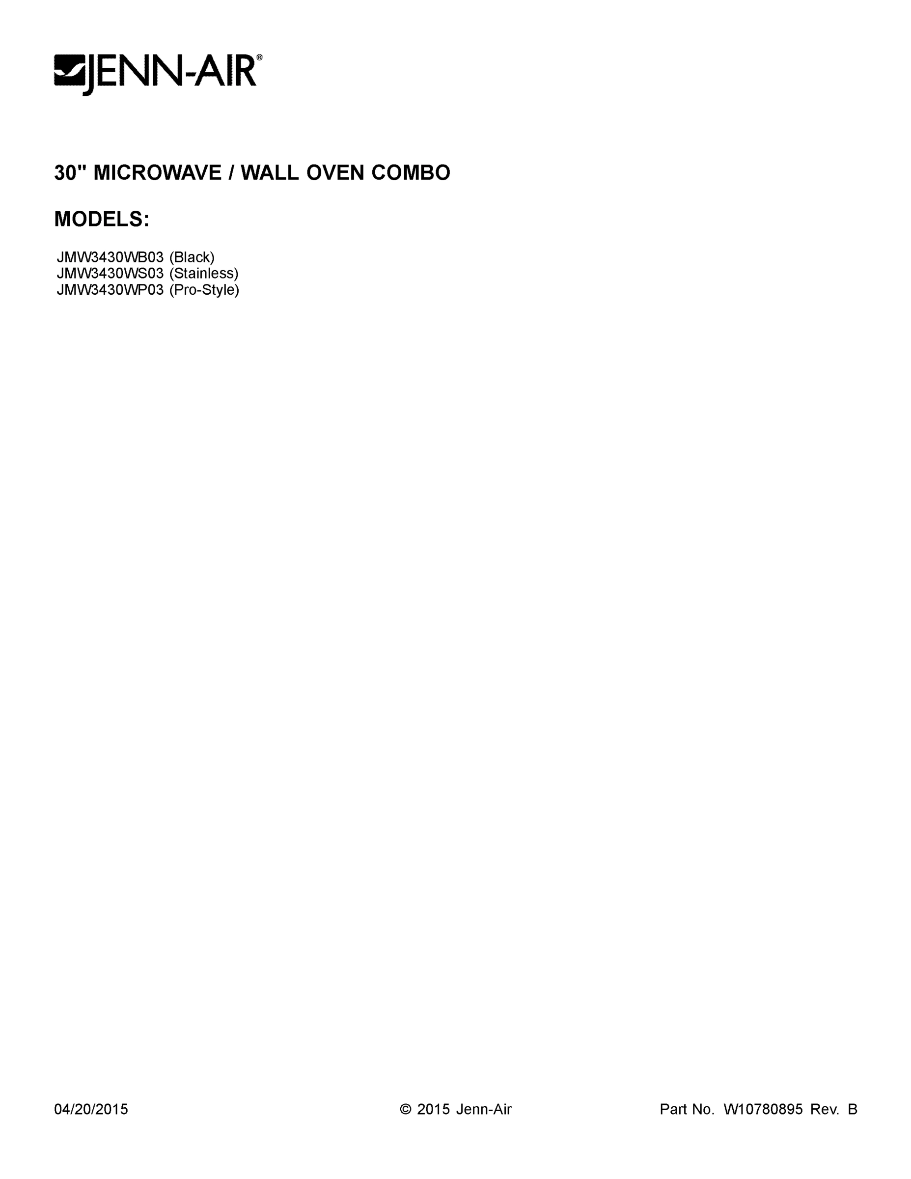 01 - COVER SHEET
