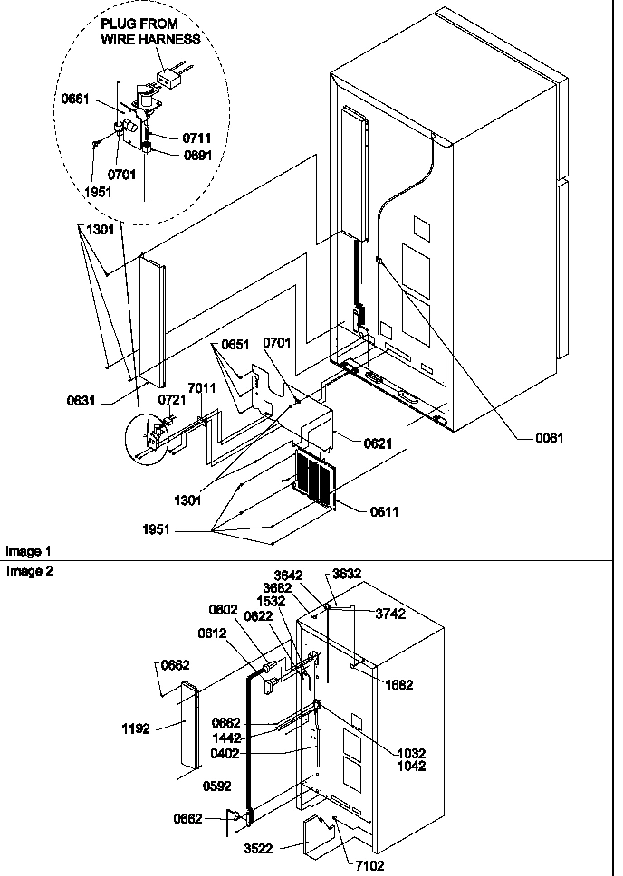 01 - CABINET BACK