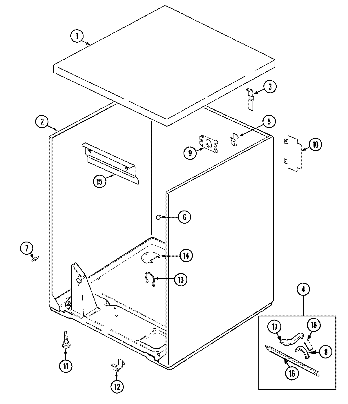 01 - CABINET