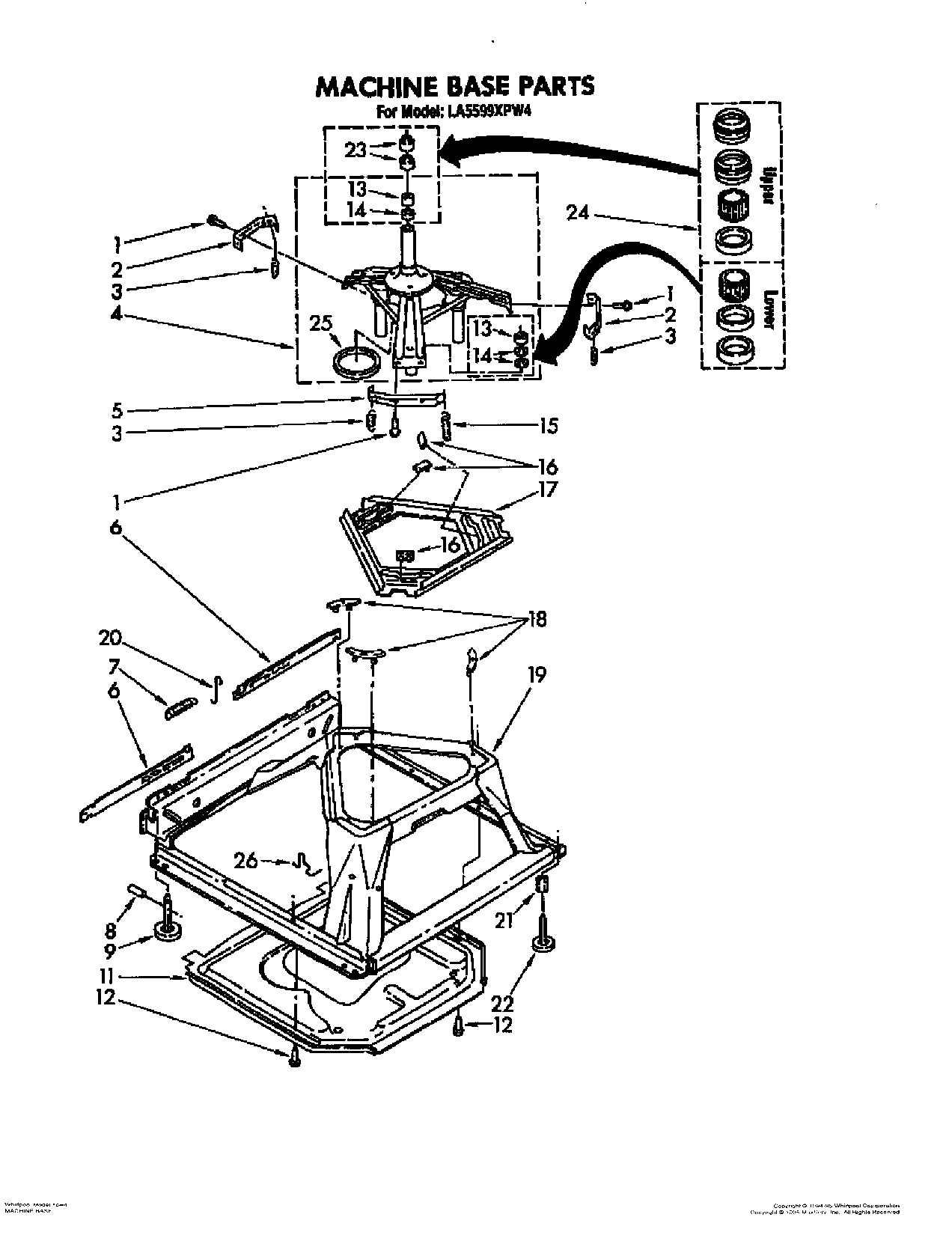 07 - MACHINE BASE