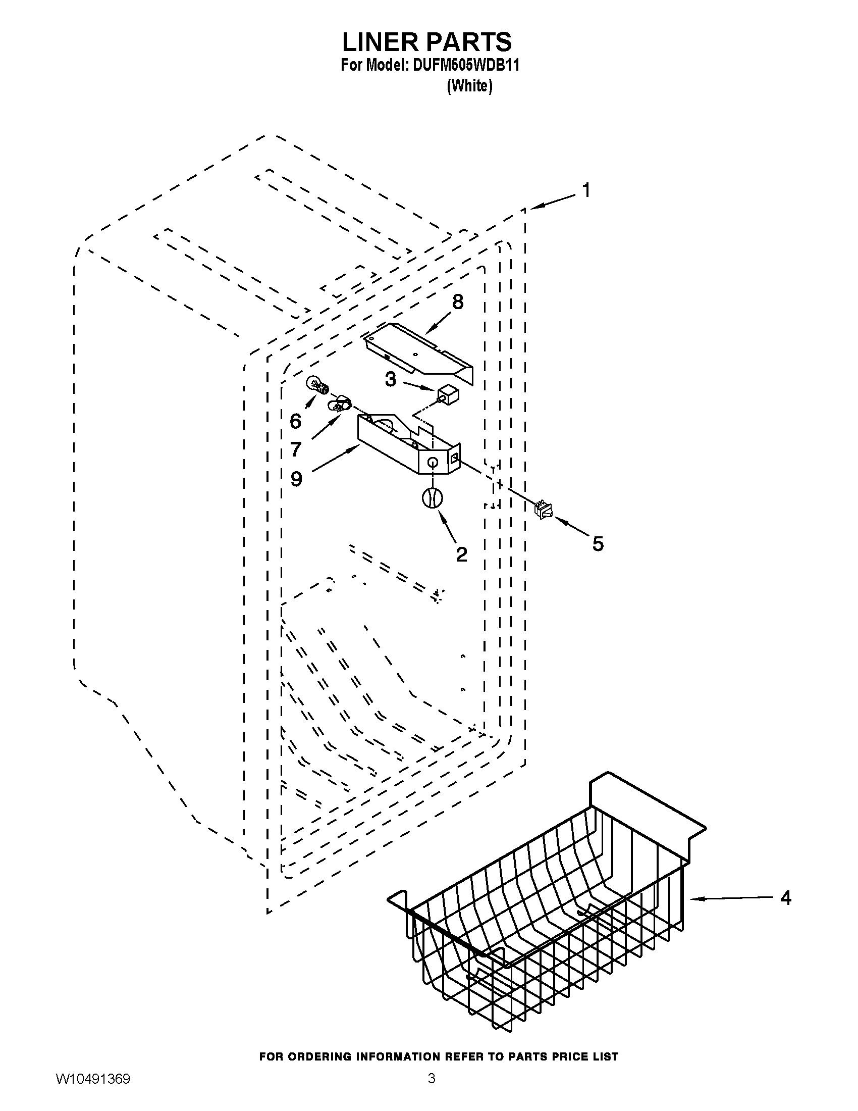 02 - LINER PARTS