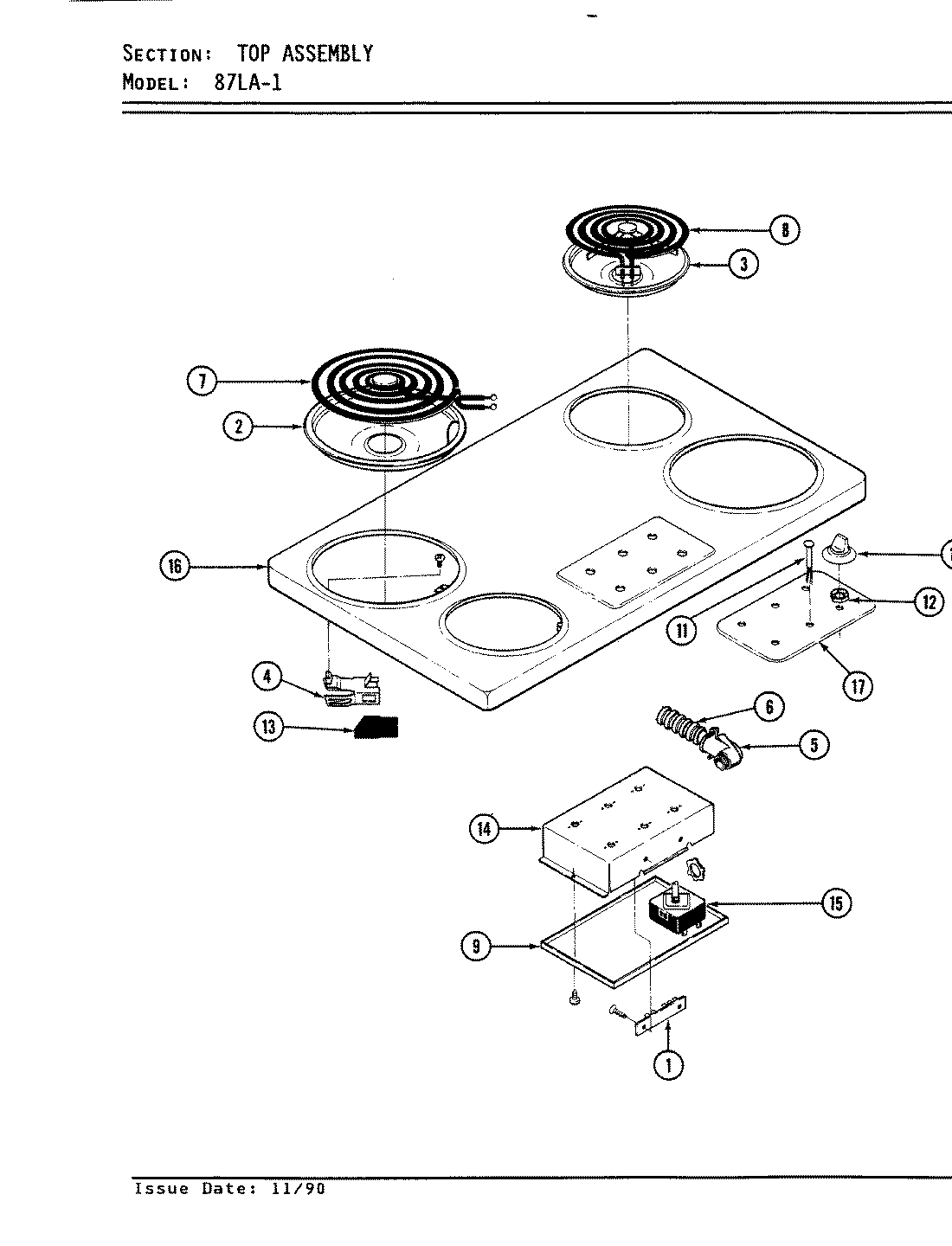 02 - TOP ASSEMBLY