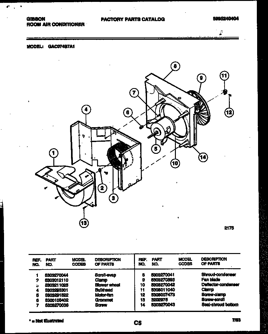 04 - AIR HANDLING PARTS