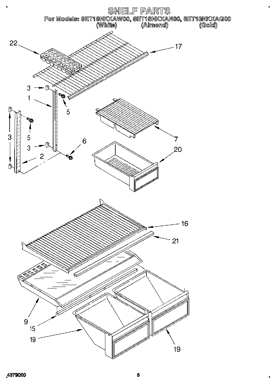 04 - SHELF