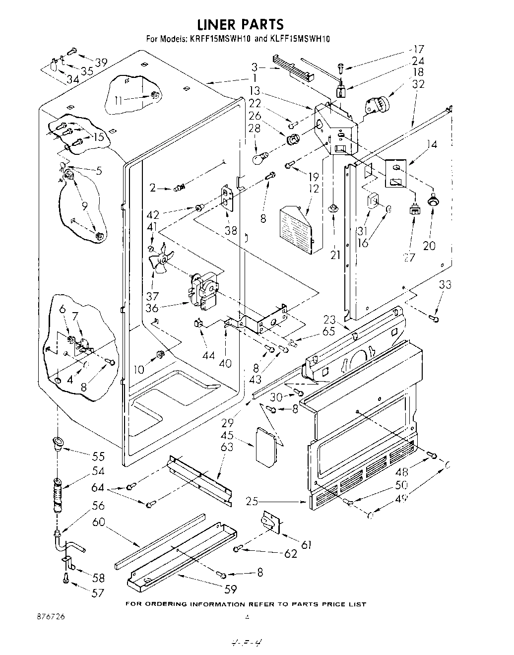 03 - LINER , LIT/OPTIONAL