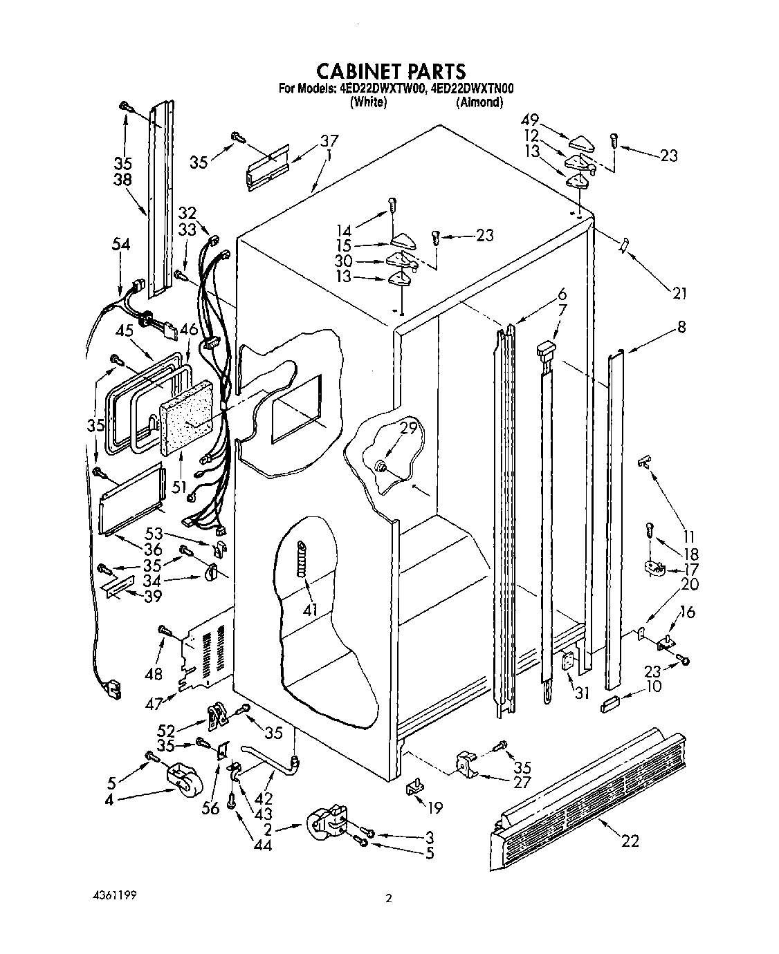 02 - CABINET