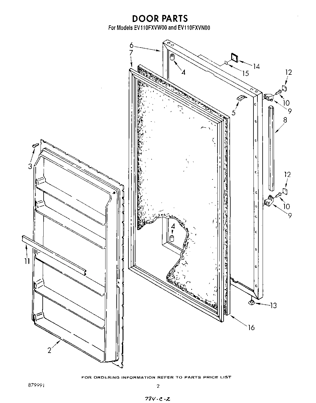 02 - DOOR , LIT/OPTIONAL