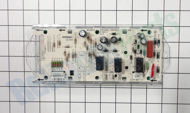 Electronic Control Board