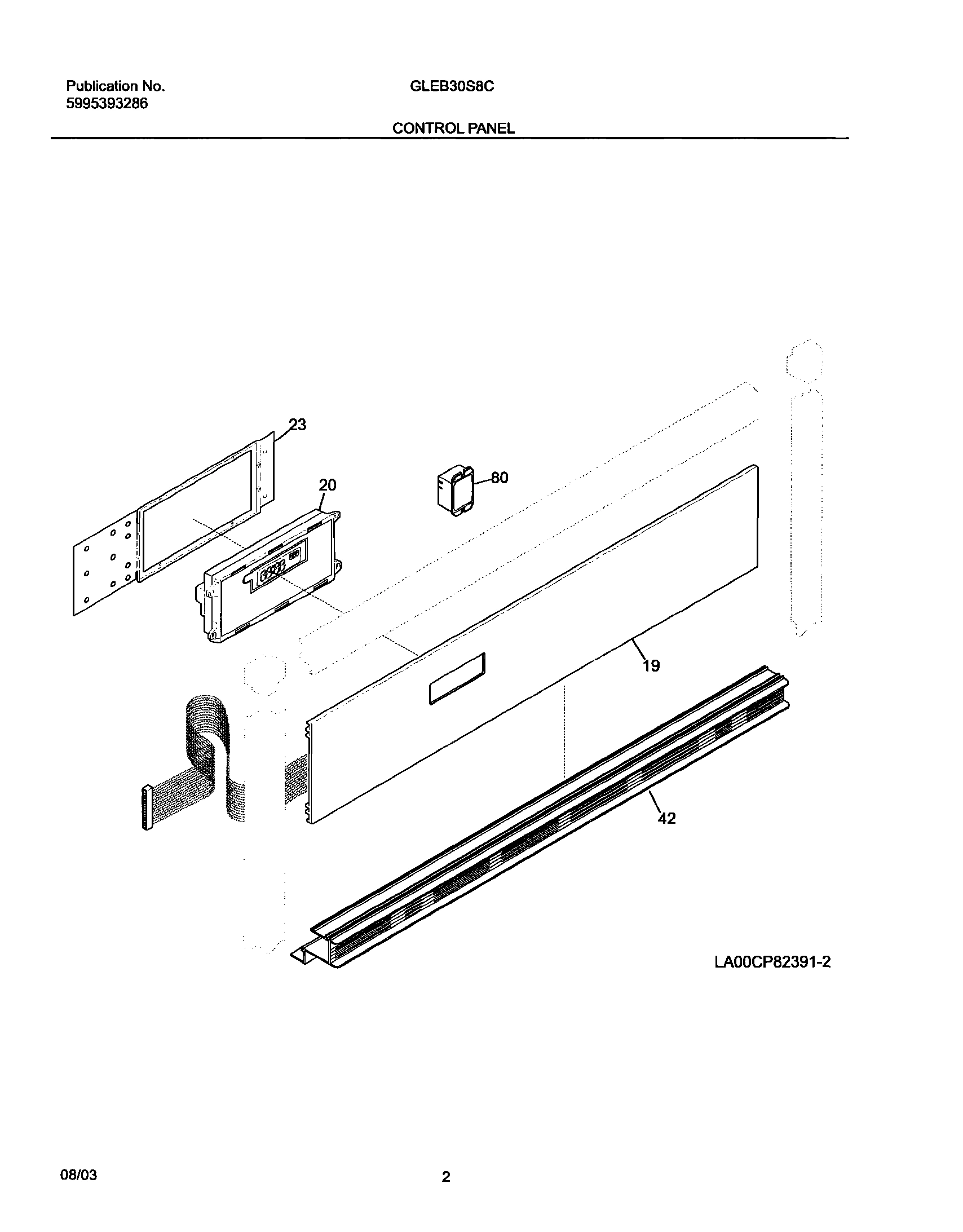 03 - CONTROL PANEL