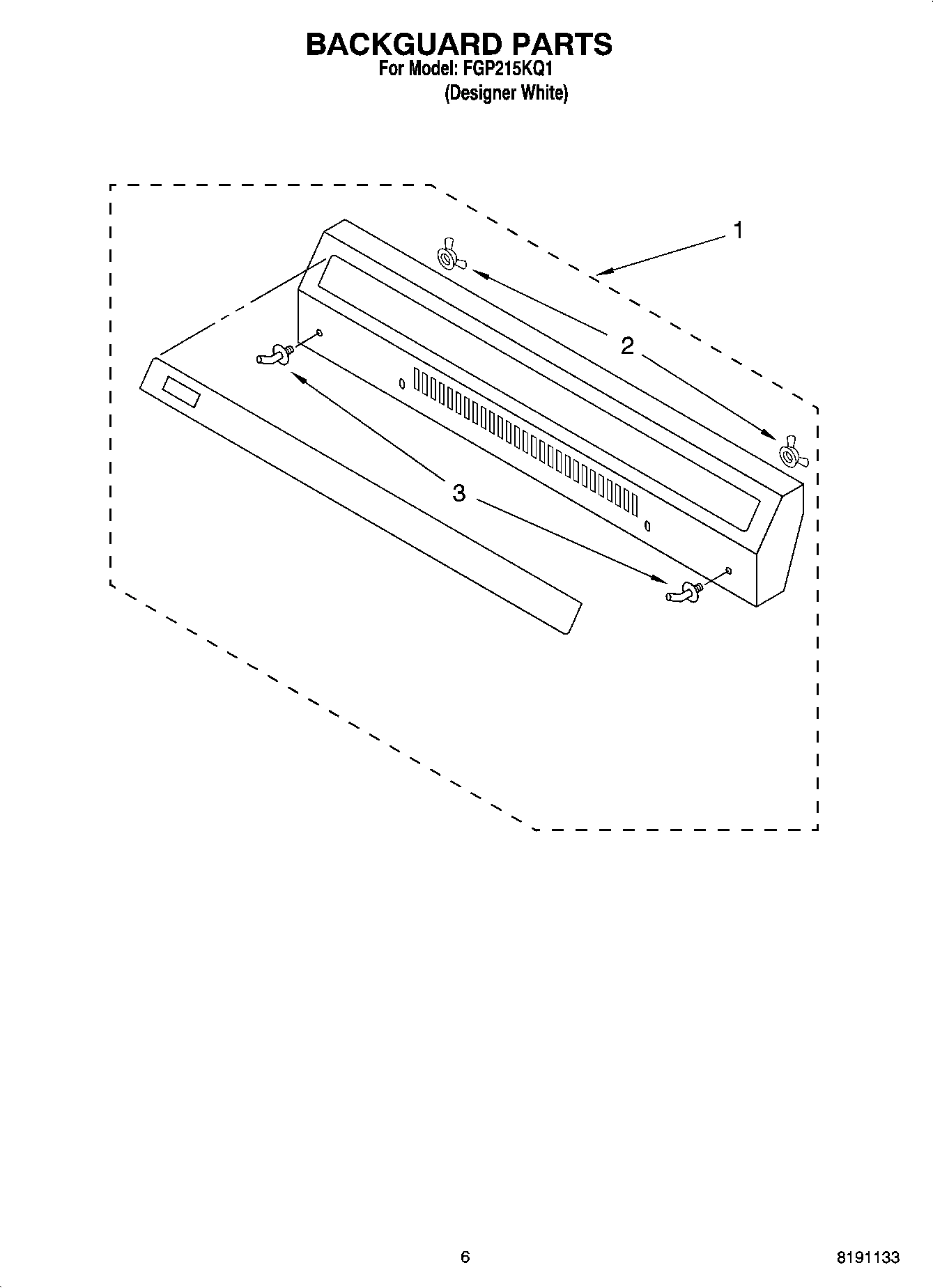 04 - BACKGUARD PARTS