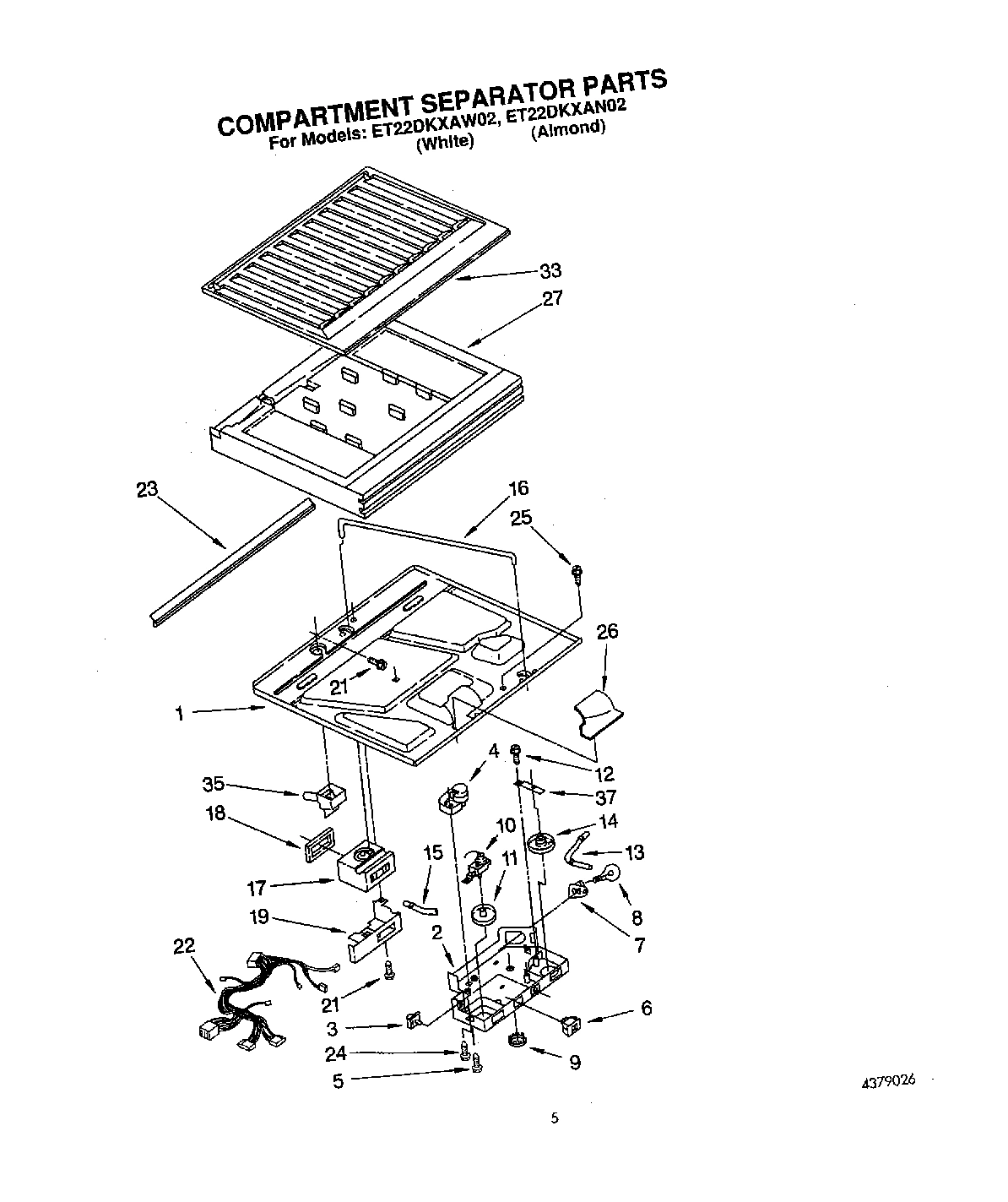 03 - COMPARTMENT SEPARATOR
