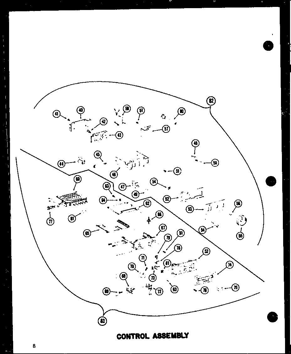 02 - CONTROL ASSY