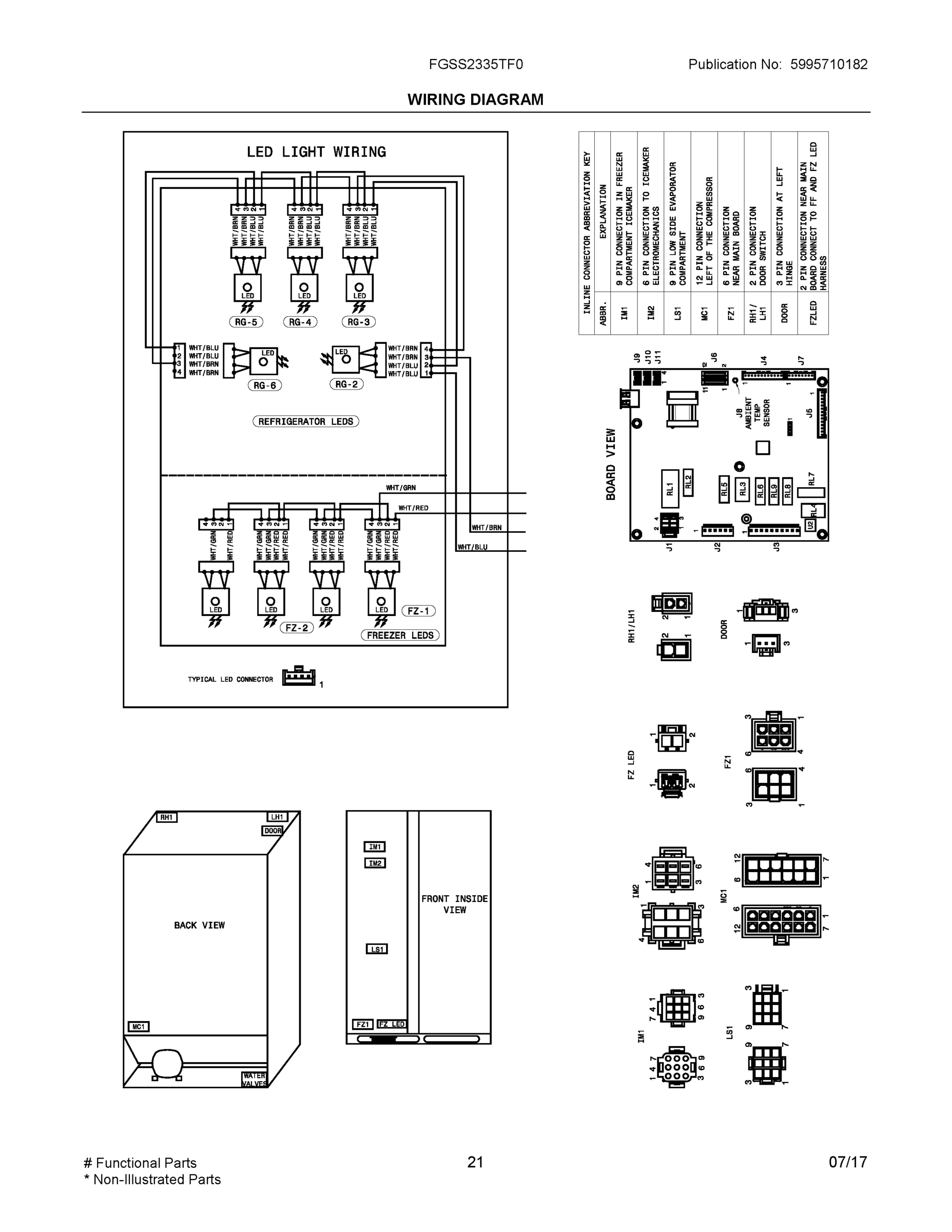 12 - WIRING DIAGRAM