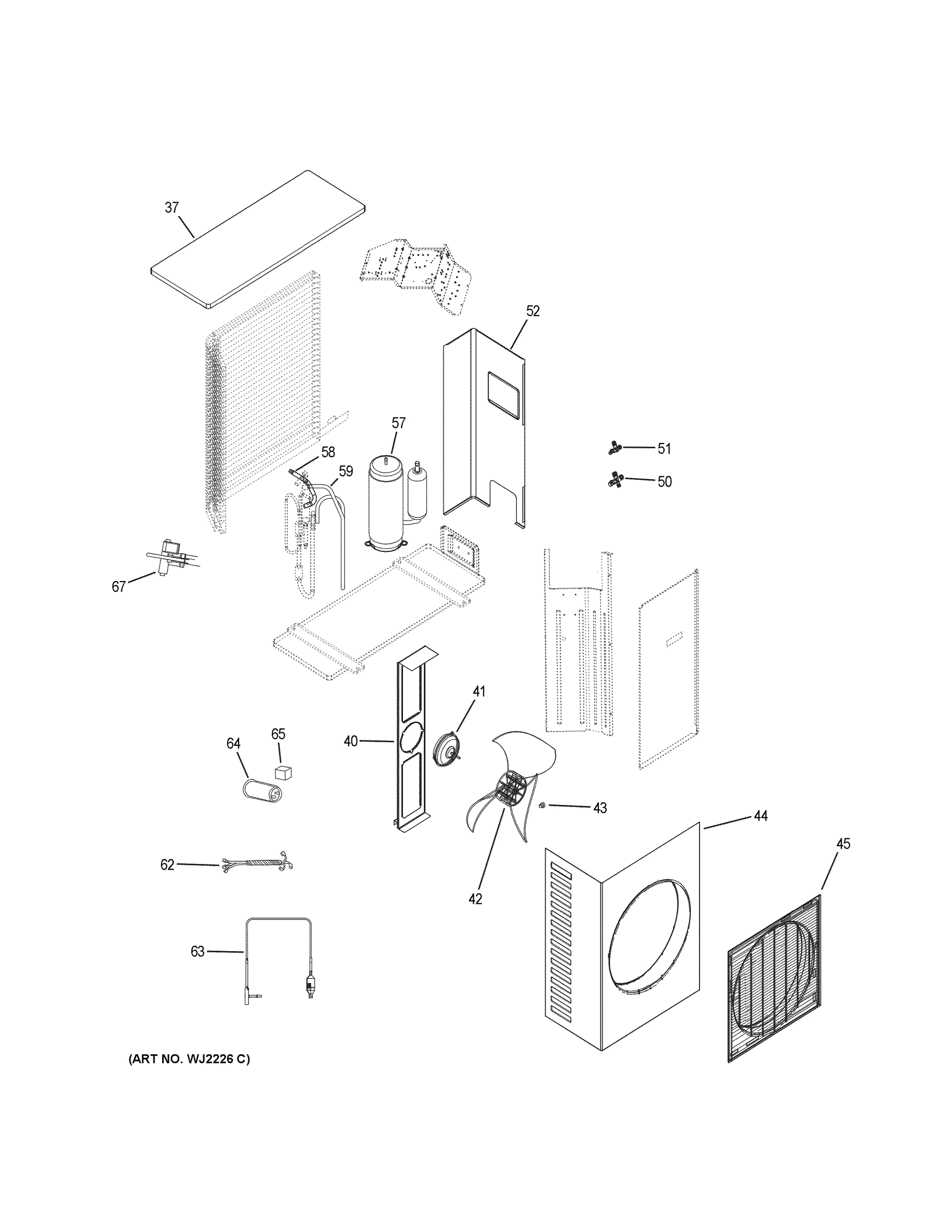 ROOM AIR CONDITIONER