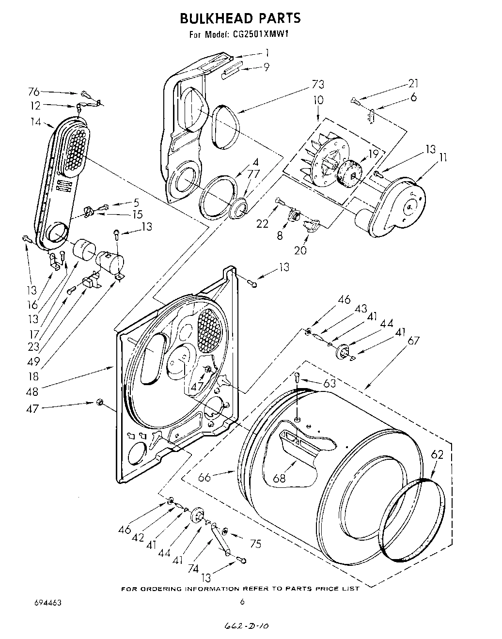 04 - BULKHEAD, LITERATURE AND OPTIONAL