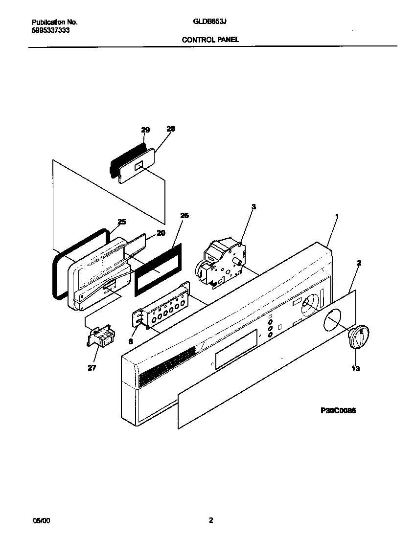02 - CONTROL PANEL