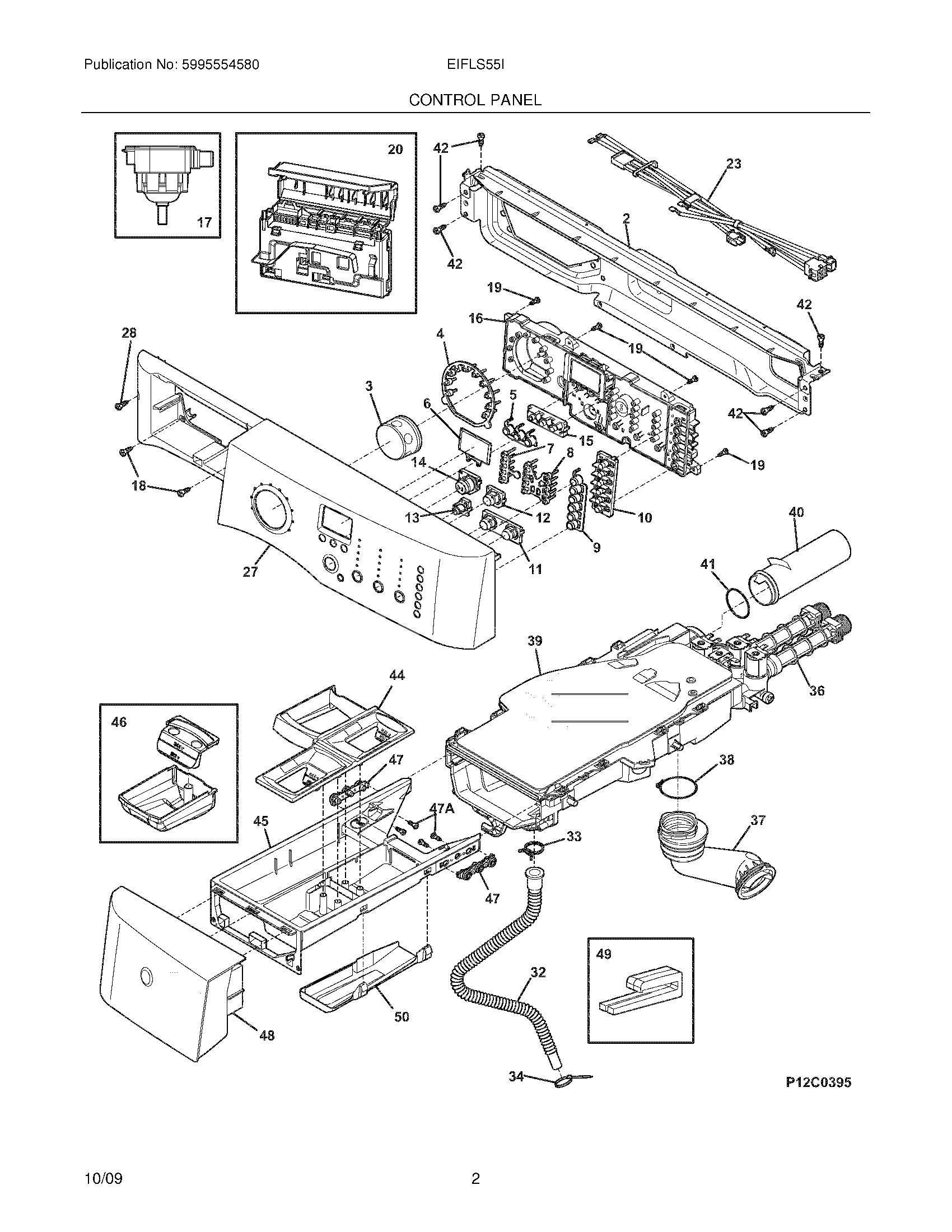 03 - CONTROL PANEL