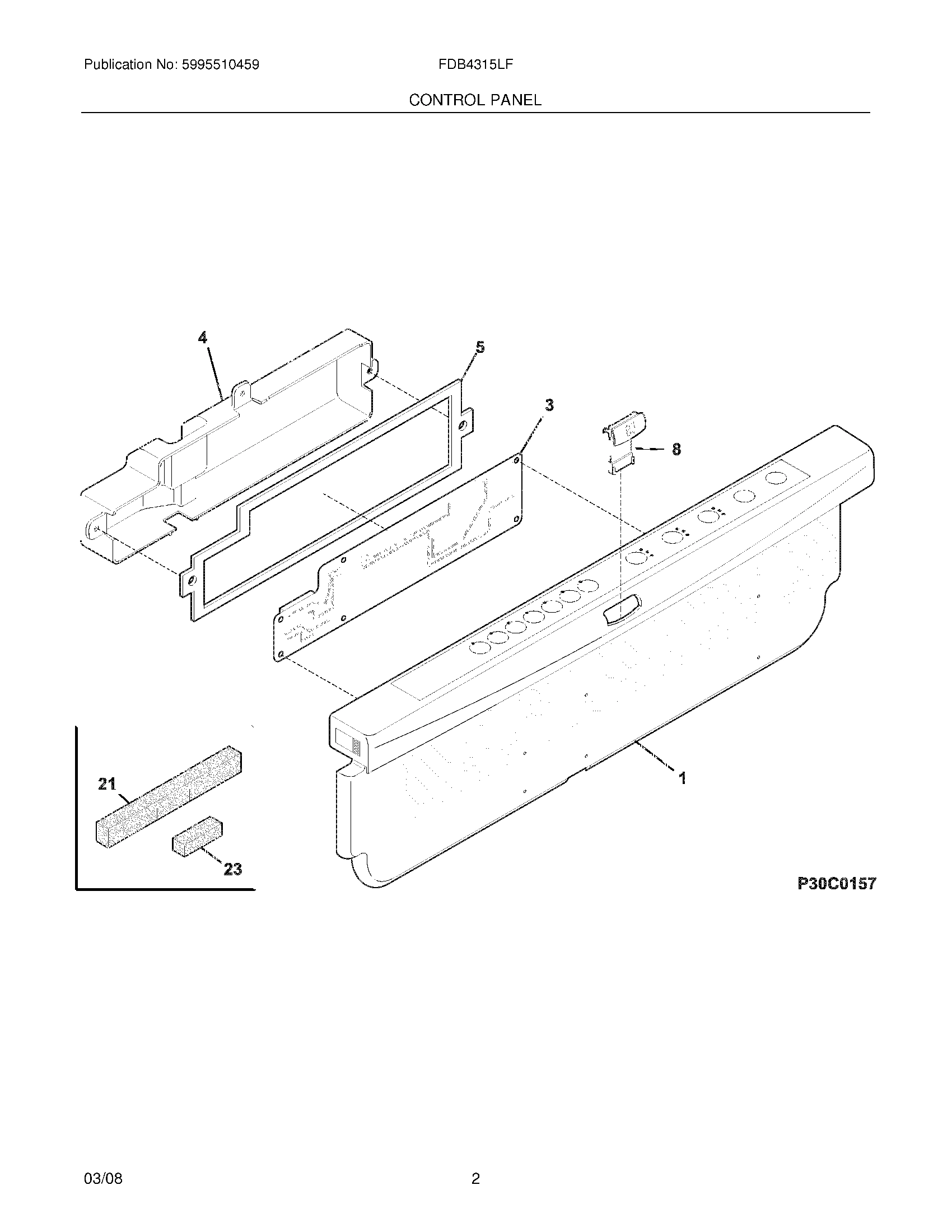03 - CONTROL PANEL