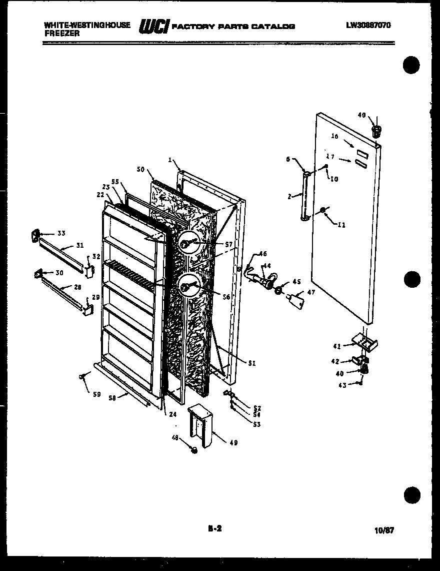 02 - DOOR PARTS