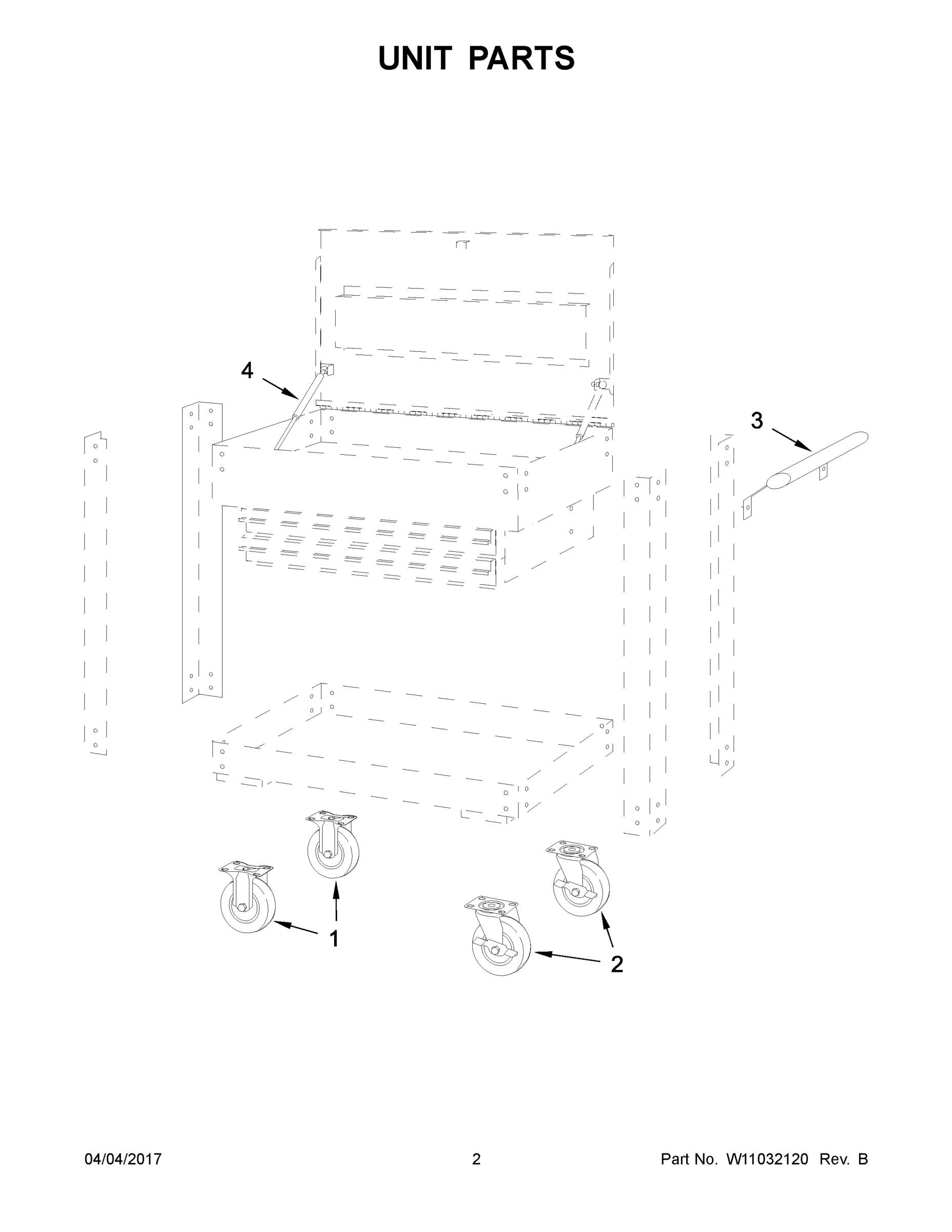 02 - UNIT PARTS