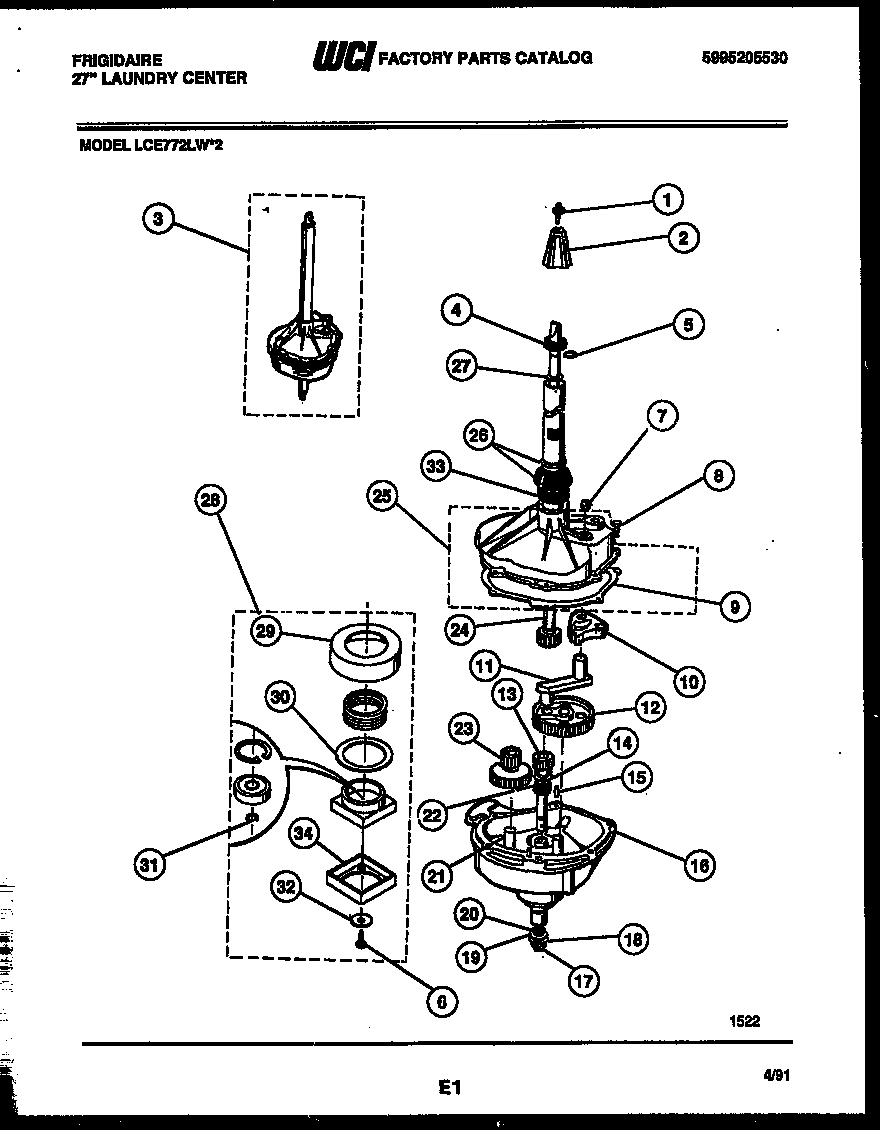 07 - TRANSMISSION PARTS