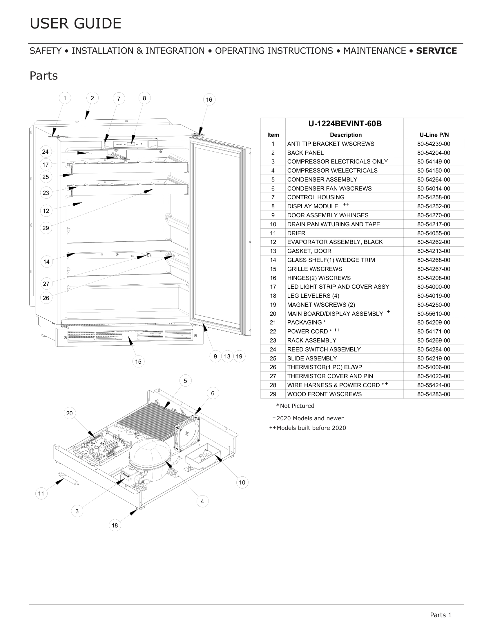 Exploded View