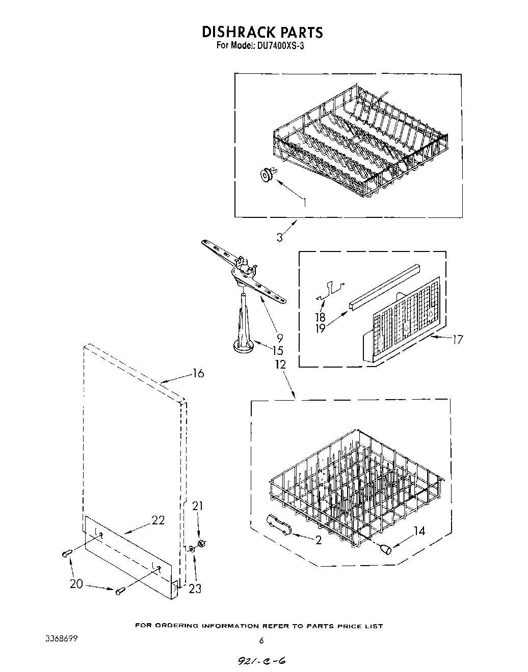 04 - DISHRACK